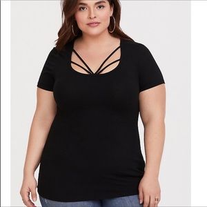 NWT Torrid top